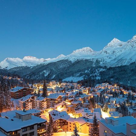 Arosa Mountain Lodge エクステリア 写真