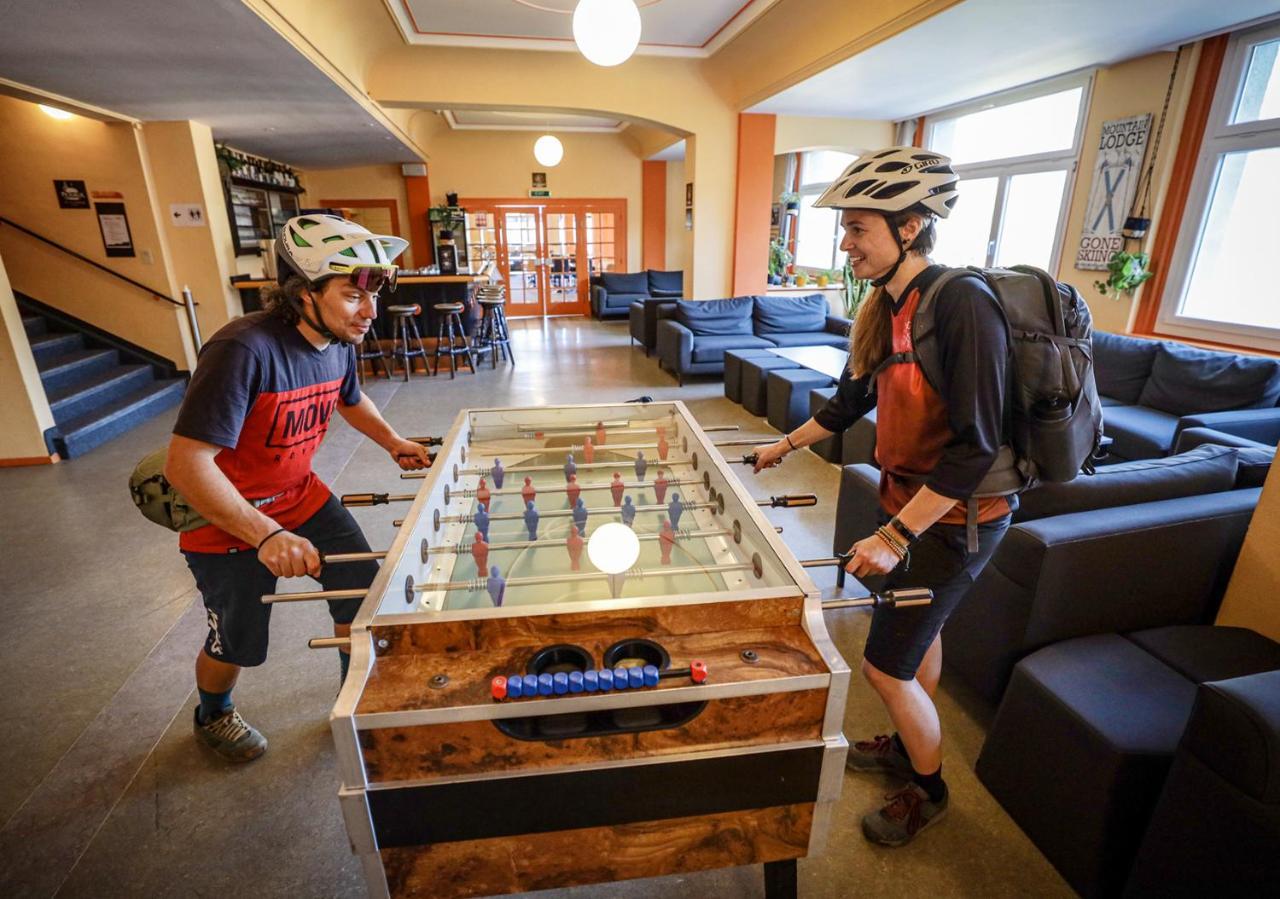 Arosa Mountain Lodge エクステリア 写真