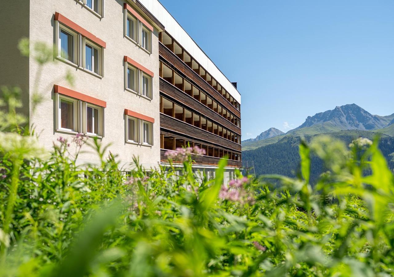 Arosa Mountain Lodge エクステリア 写真