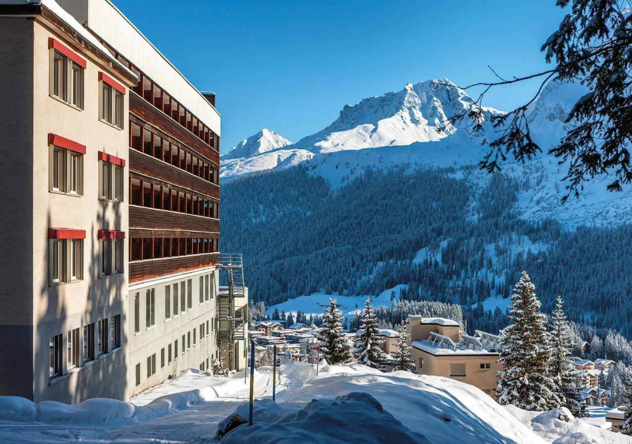 Arosa Mountain Lodge エクステリア 写真