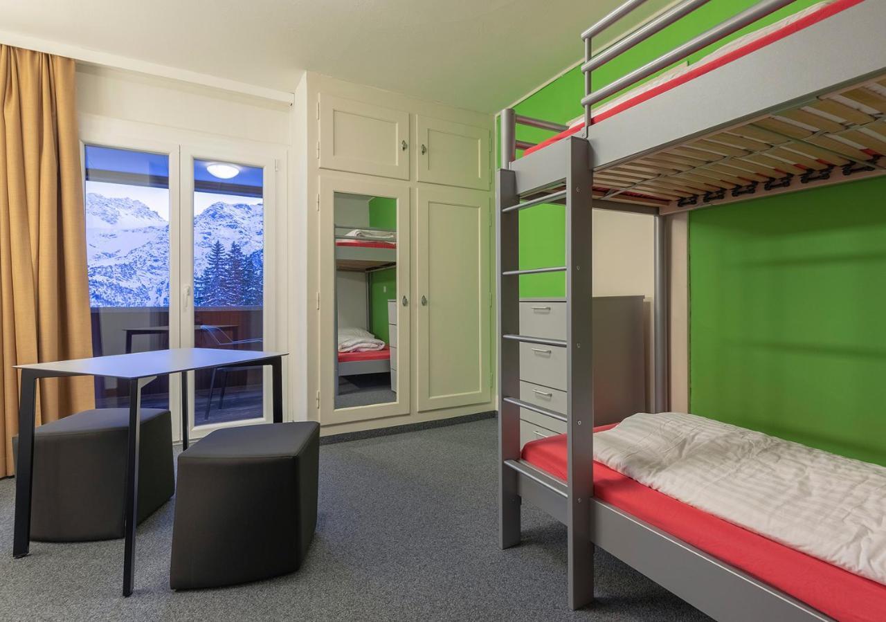 Arosa Mountain Lodge エクステリア 写真