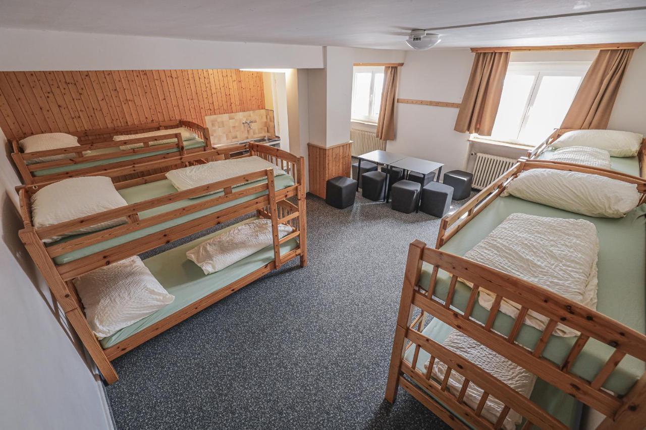 Arosa Mountain Lodge エクステリア 写真