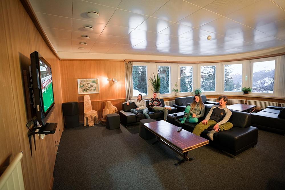 Arosa Mountain Lodge エクステリア 写真