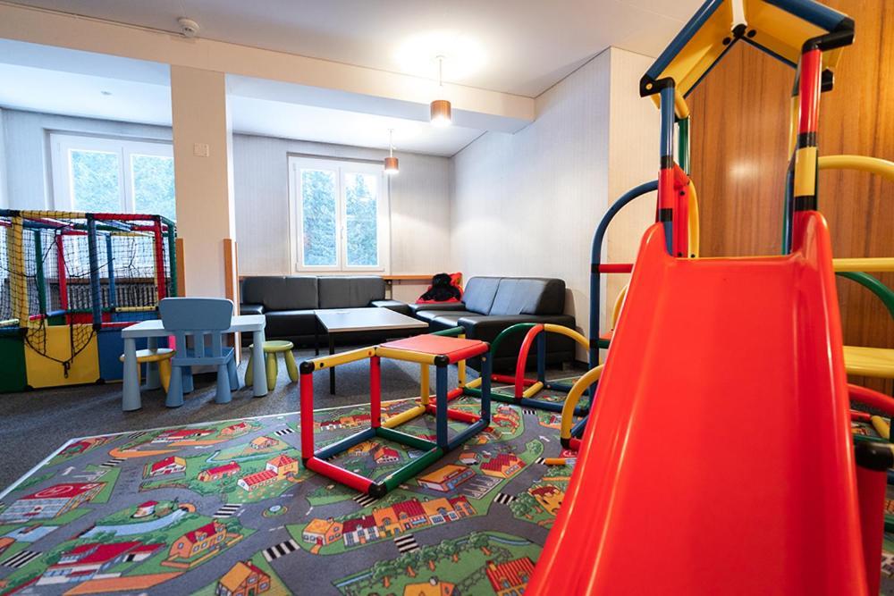 Arosa Mountain Lodge エクステリア 写真
