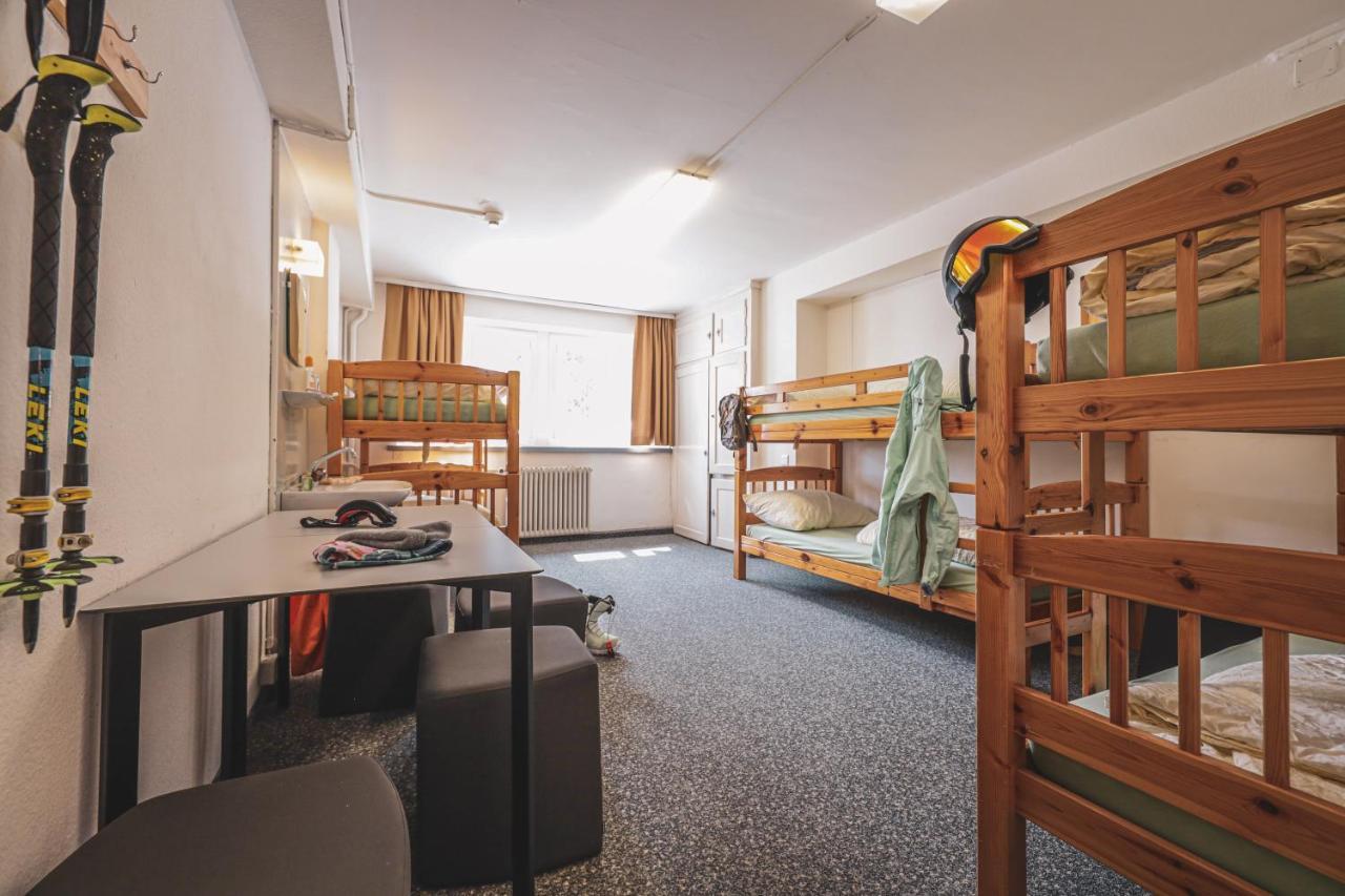 Arosa Mountain Lodge エクステリア 写真