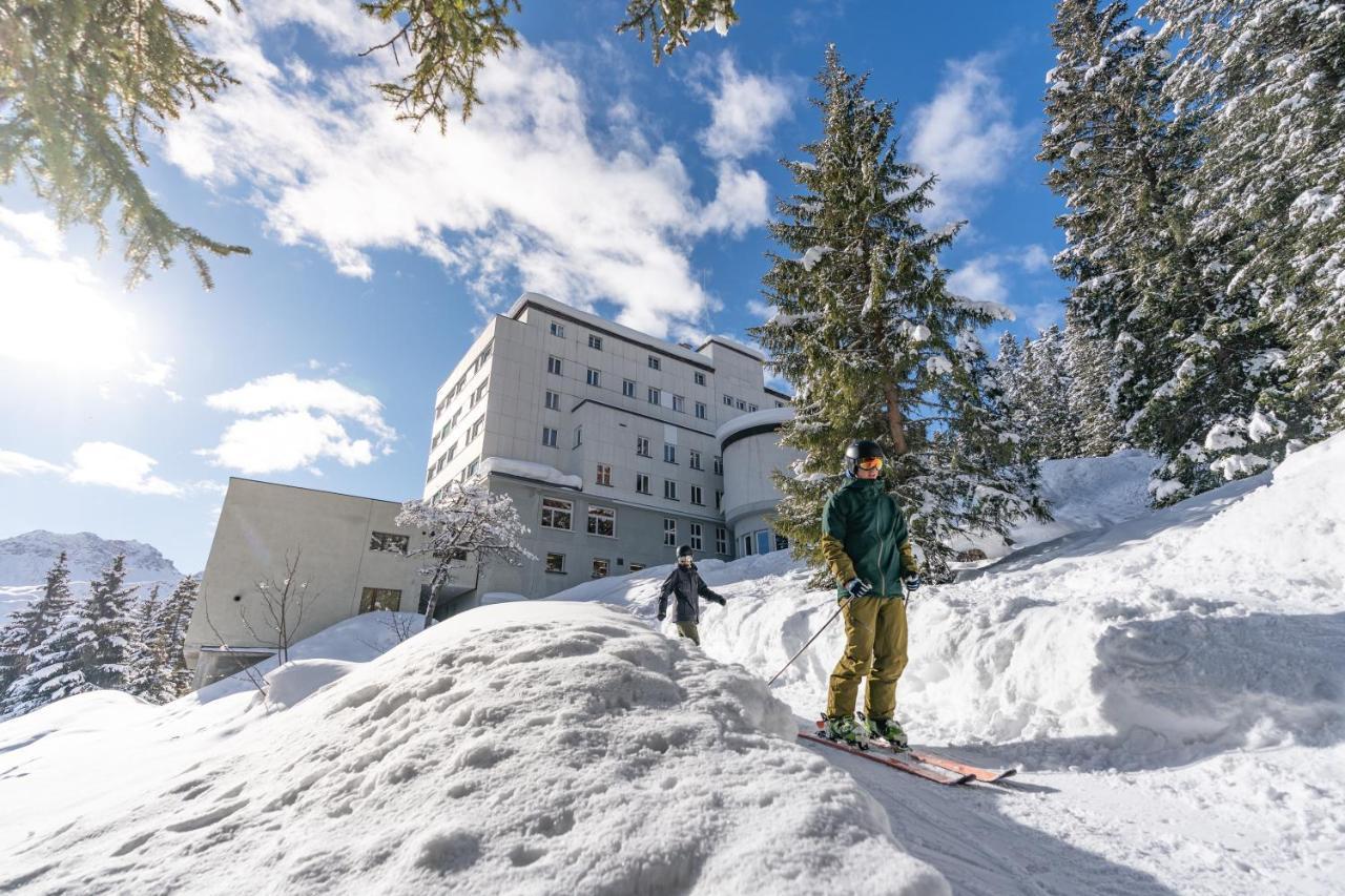 Arosa Mountain Lodge エクステリア 写真